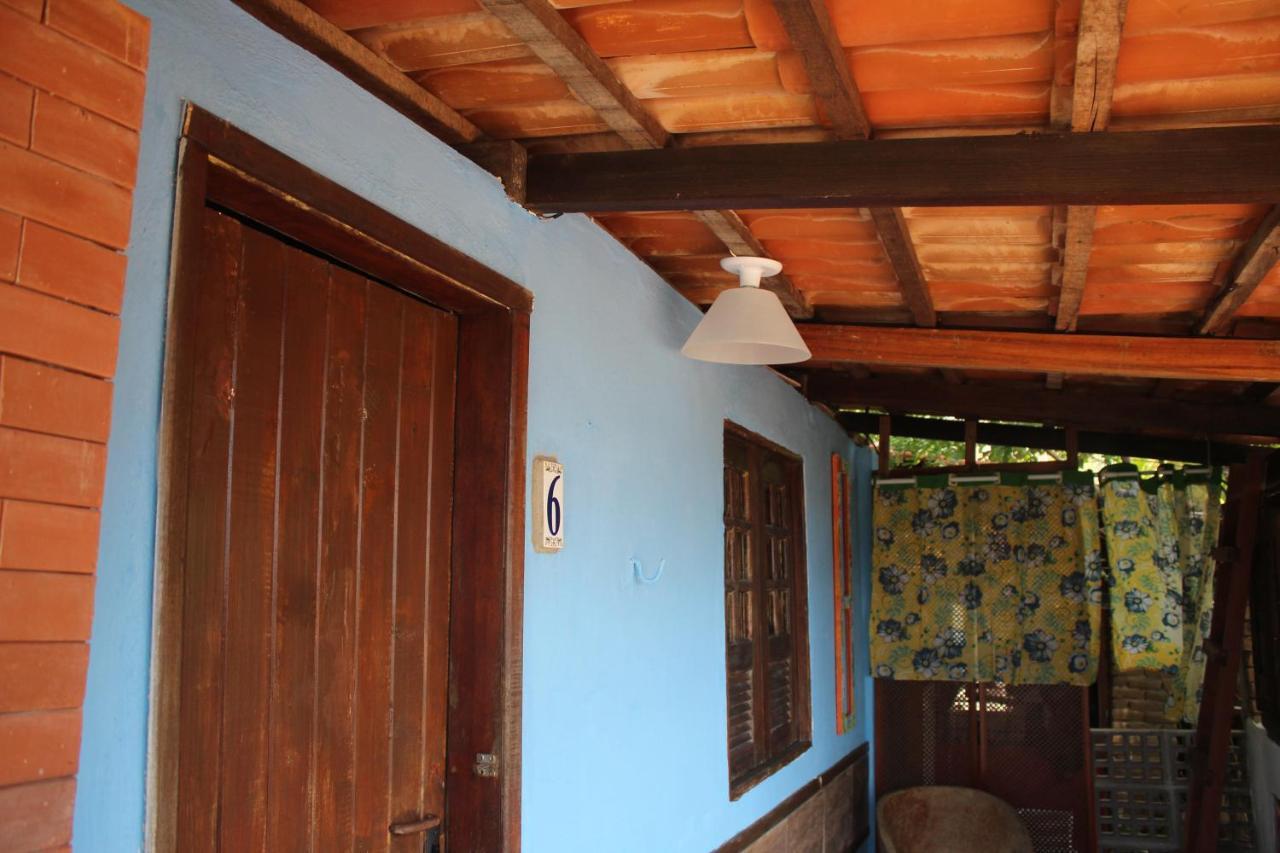 Rosario Temporada Hostel Олінда Екстер'єр фото