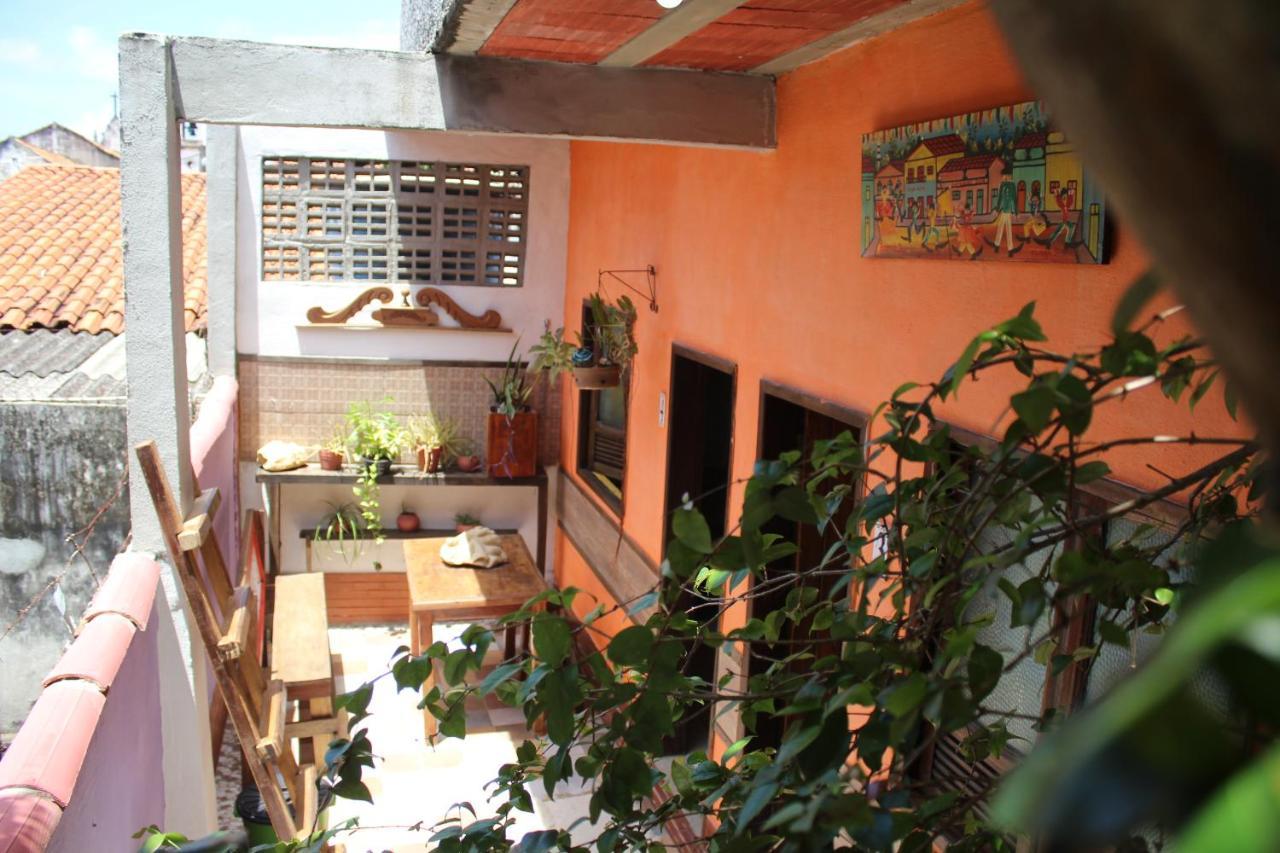 Rosario Temporada Hostel Олінда Екстер'єр фото