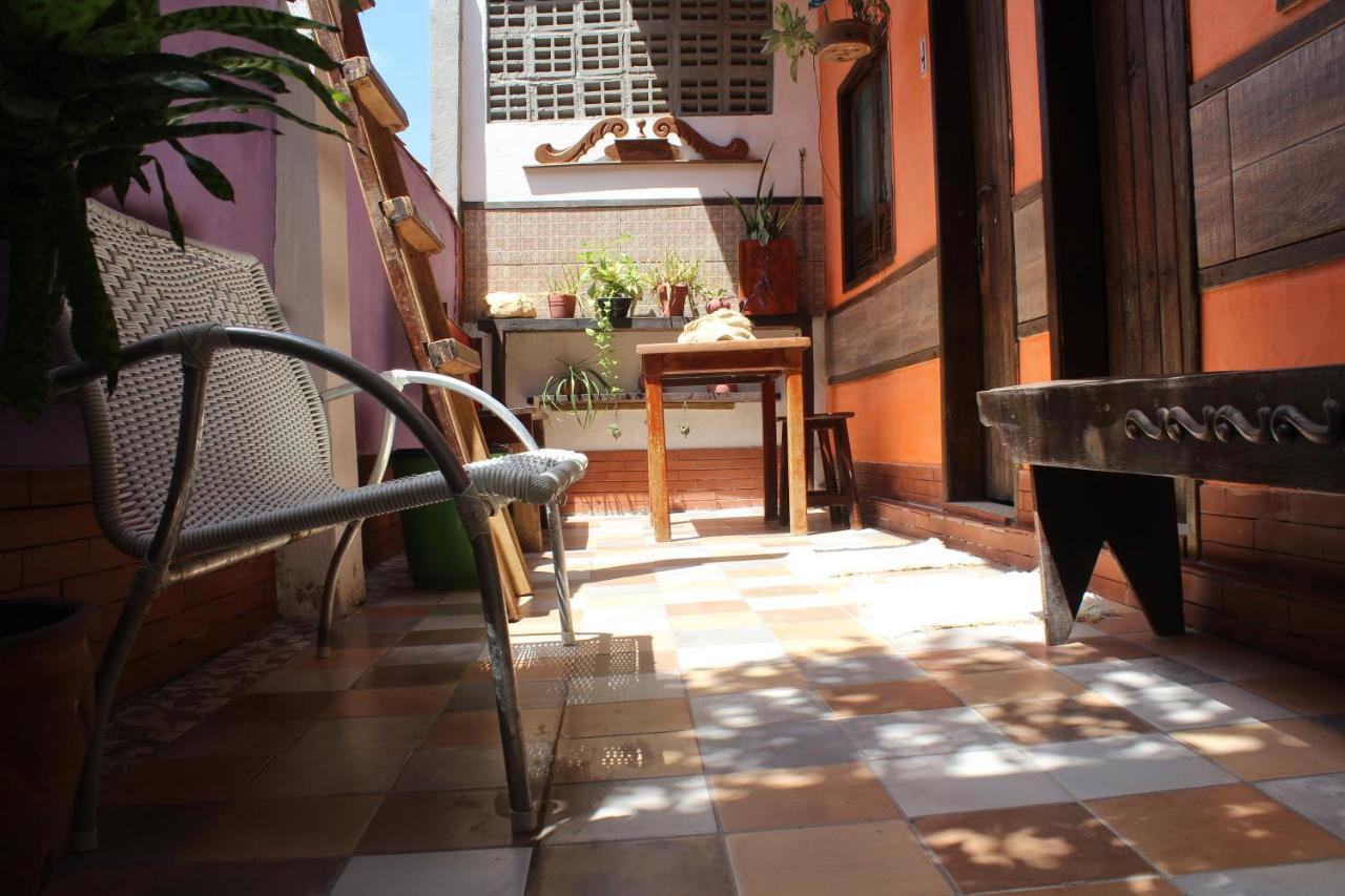 Rosario Temporada Hostel Олінда Екстер'єр фото