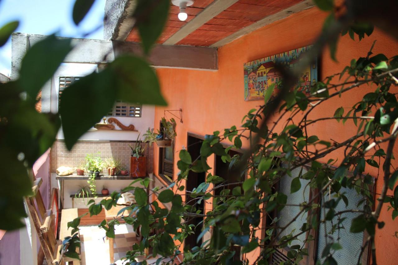 Rosario Temporada Hostel Олінда Екстер'єр фото