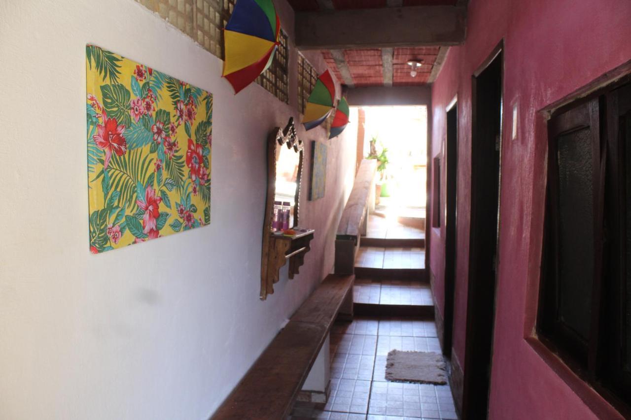 Rosario Temporada Hostel Олінда Екстер'єр фото
