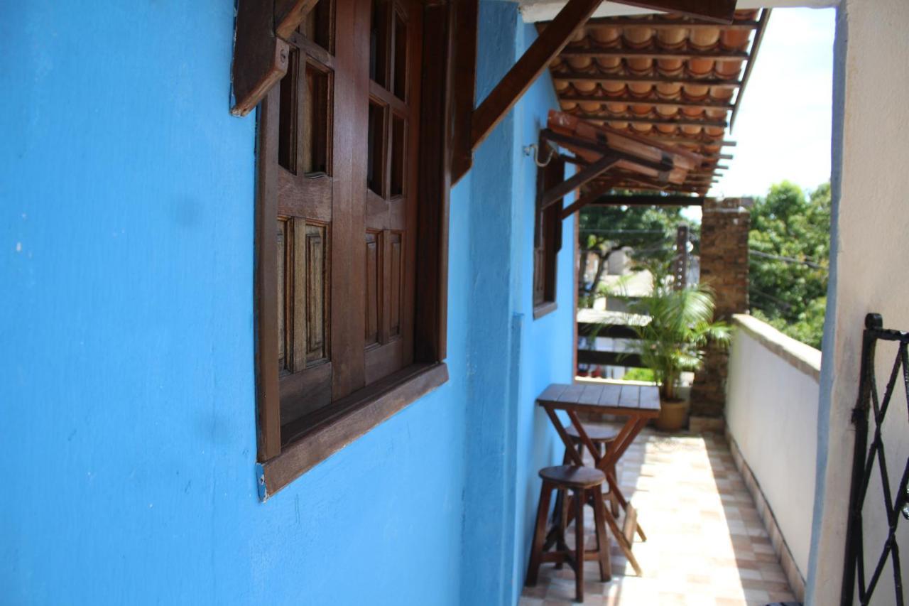 Rosario Temporada Hostel Олінда Екстер'єр фото