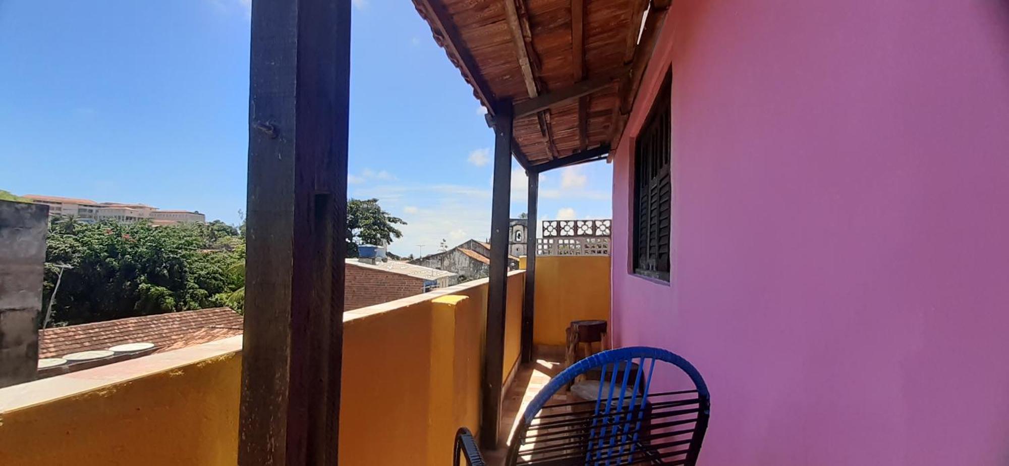 Rosario Temporada Hostel Олінда Екстер'єр фото