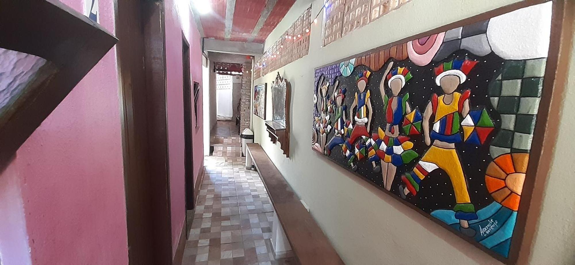 Rosario Temporada Hostel Олінда Екстер'єр фото