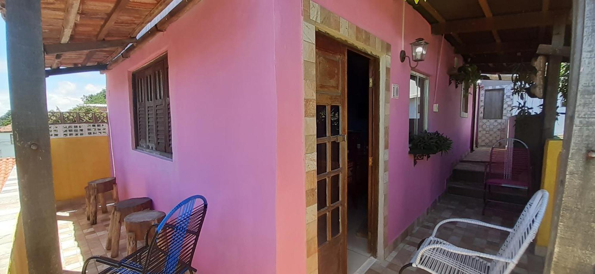 Rosario Temporada Hostel Олінда Екстер'єр фото