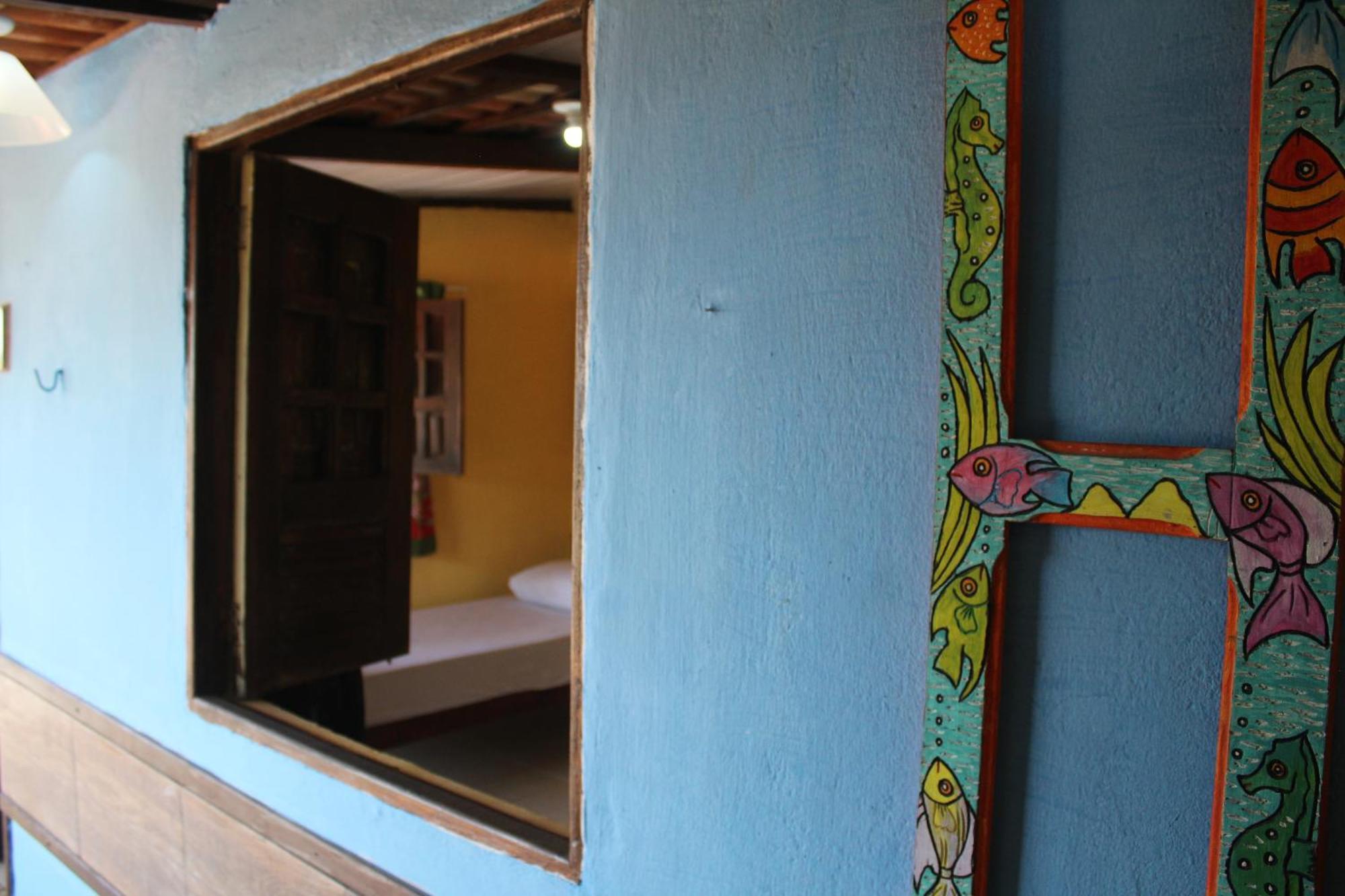 Rosario Temporada Hostel Олінда Екстер'єр фото