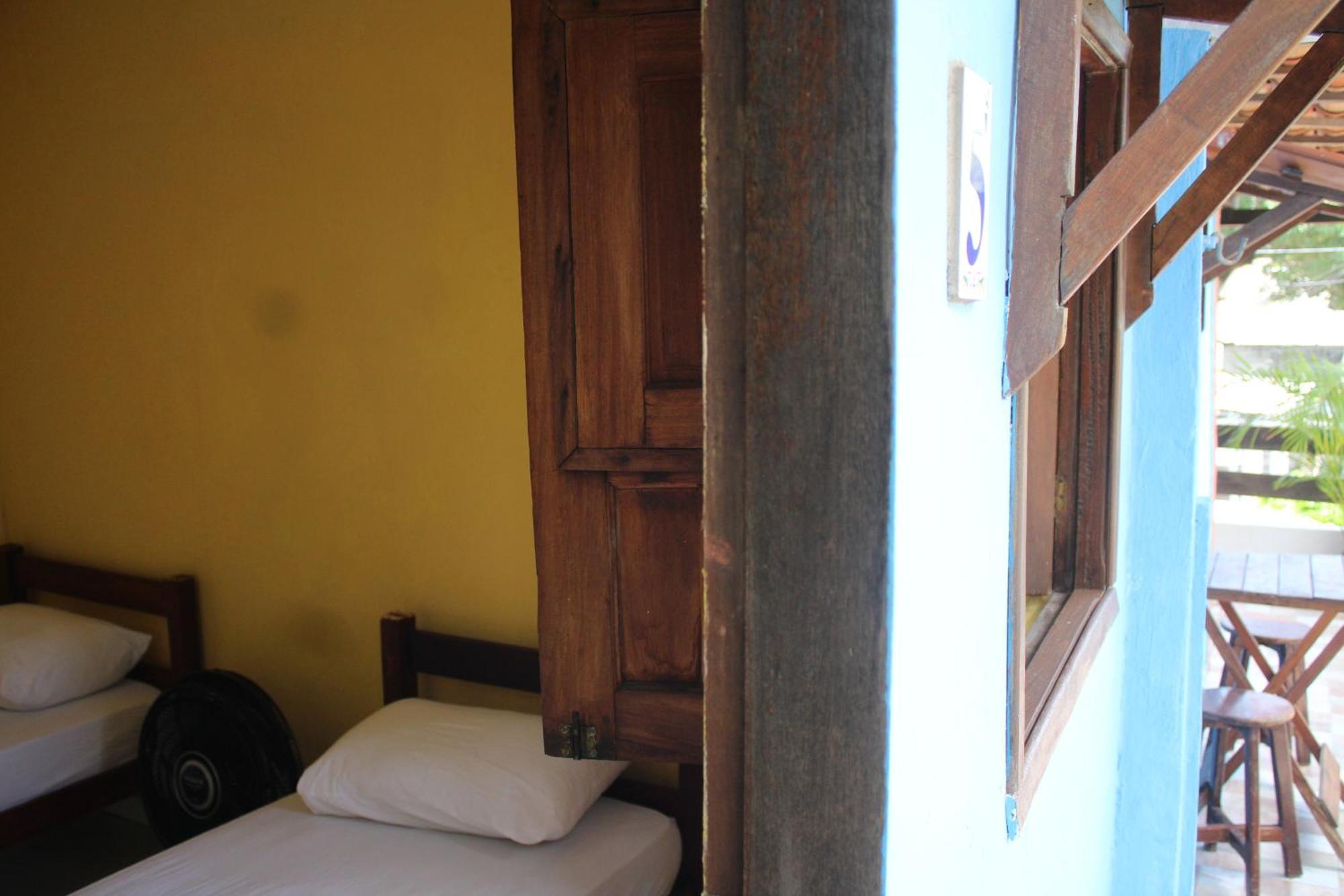 Rosario Temporada Hostel Олінда Екстер'єр фото