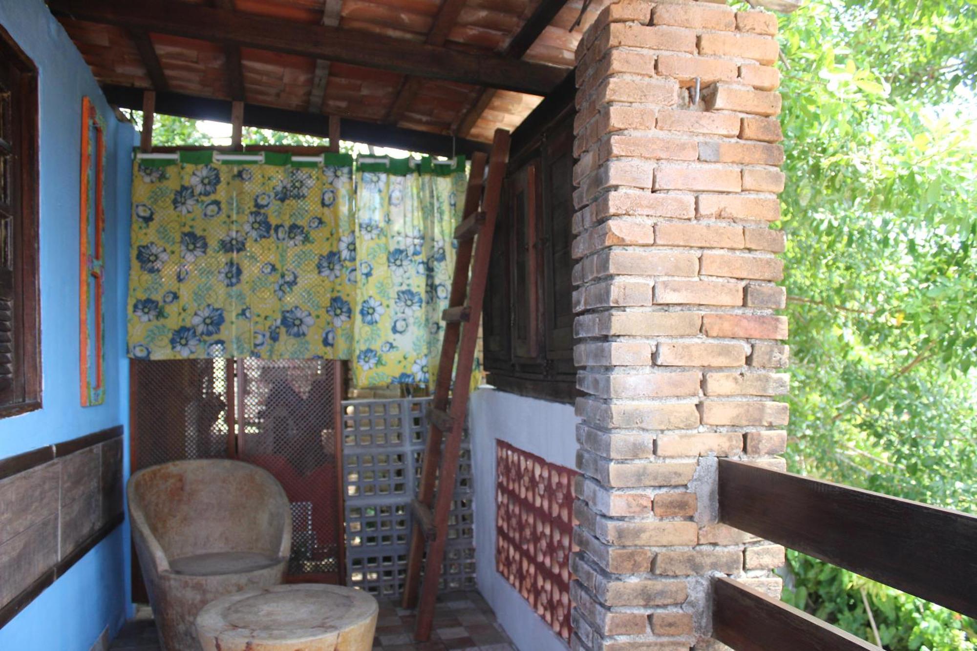 Rosario Temporada Hostel Олінда Екстер'єр фото